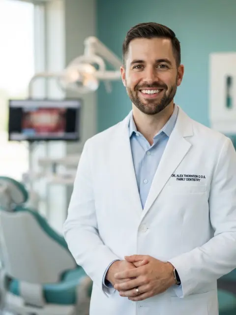 Dr. Marcus Bell
